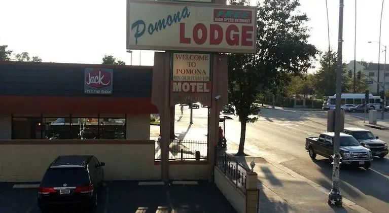 Pomona Lodge