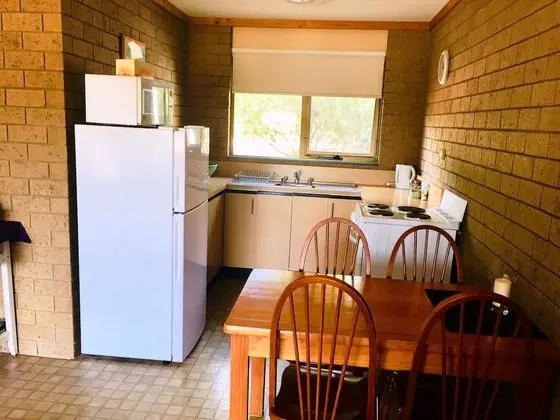 Pomonal Cottages Grampians - Mutfak