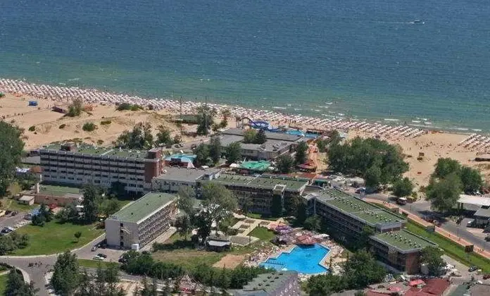 Pomorie Sun Hotel