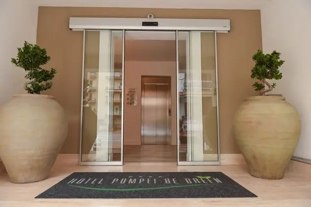 Hotel Pompei Be Green