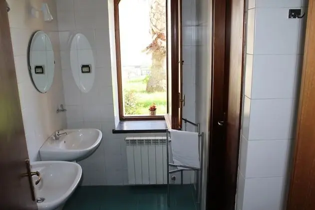 Pompei Hostel Suites & Breakfast Deluxe - Banyo Özellikleri