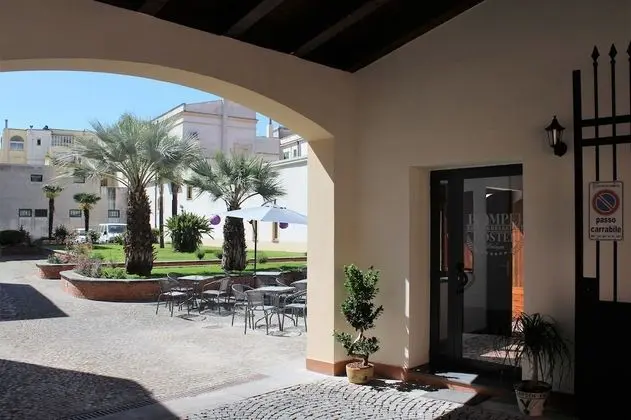 Pompei Hostel Suites & Breakfast Deluxe - Dış Mekan