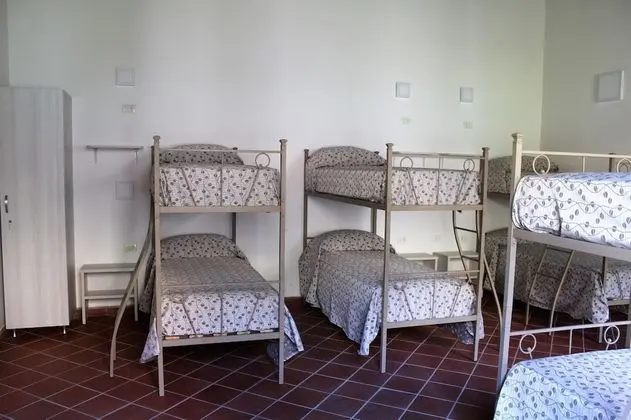 Pompei Hostel Suites & Breakfast Deluxe - Oda