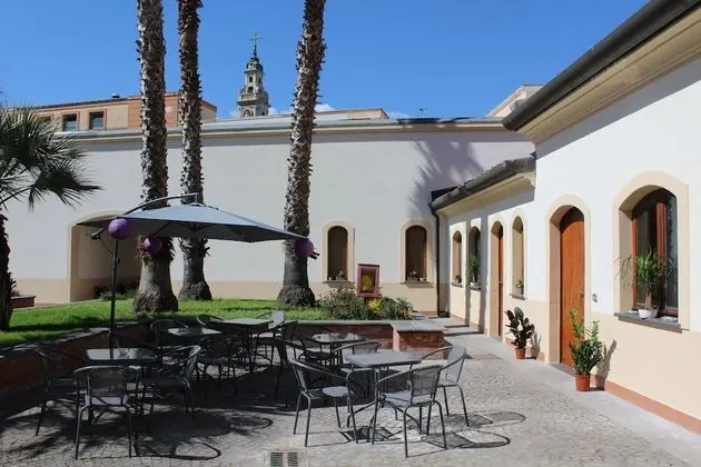 Pompei Hostel Suites & Breakfast Deluxe - Öne Çıkan Resim