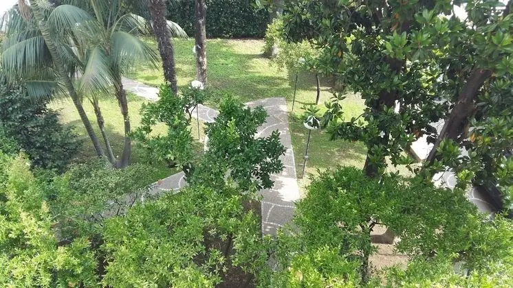 Pompei Rooms and Apartment B&B