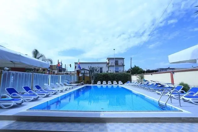 Hotel Pompei