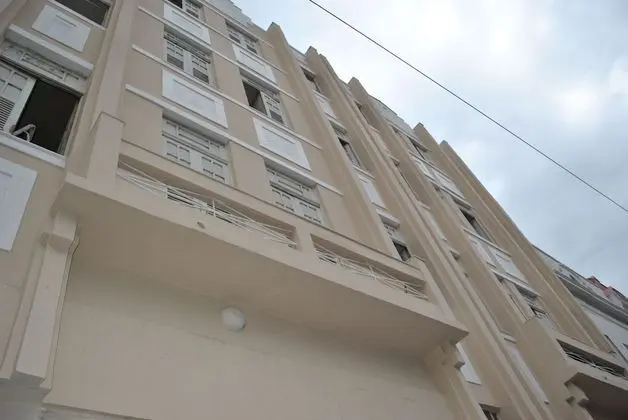 Pompeu Rio Hotel - Dış Mekan