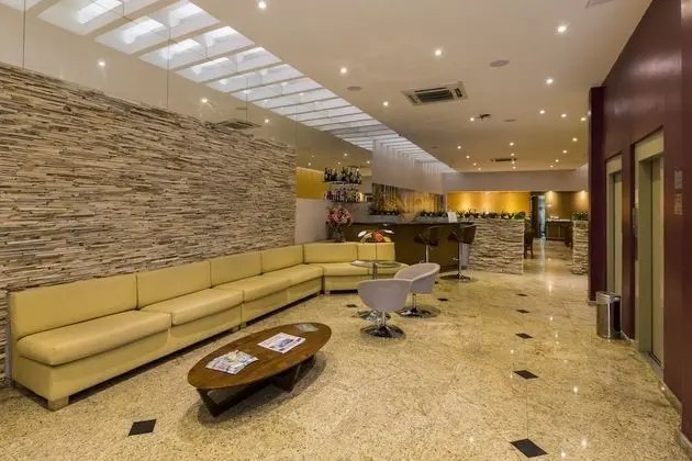 Pompeu Rio Hotel - Lobi