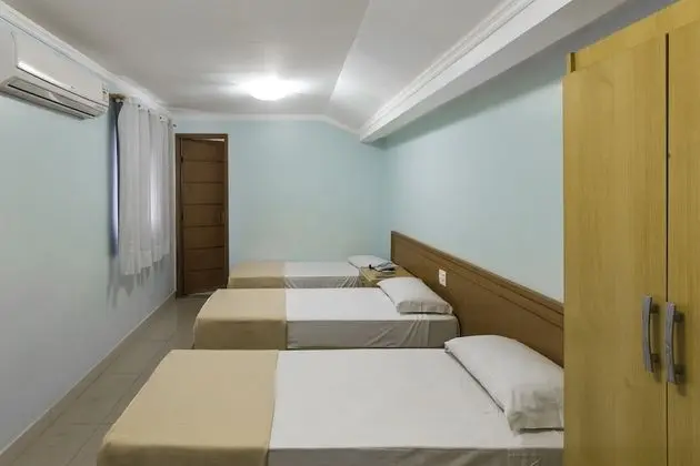 Pompeu Rio Hotel - Oda