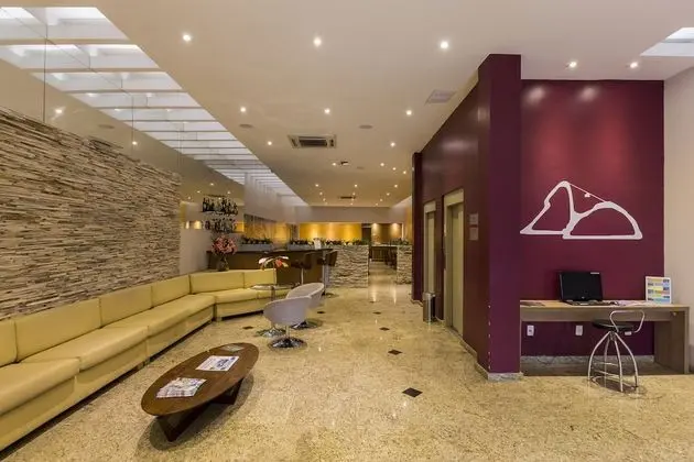Pompeu Rio Hotel - Öne Çıkan Resim