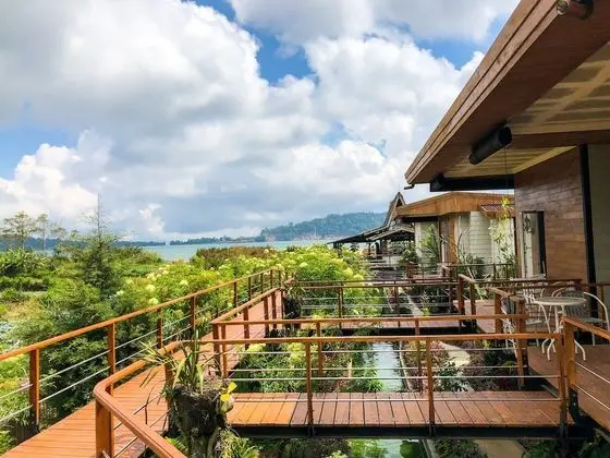 Pondanu Cabins By The Lake