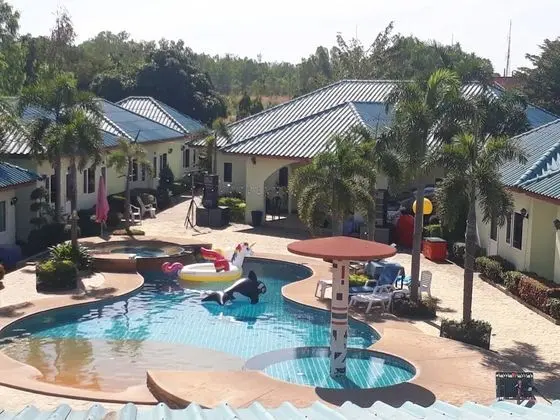 Ponderosa Resort