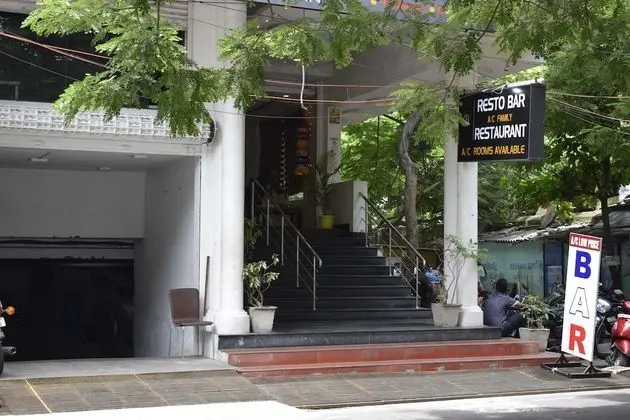 Hotel Pondichery