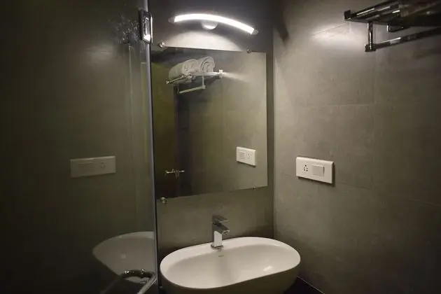 Hotel Pondichery - Banyo Tipleri