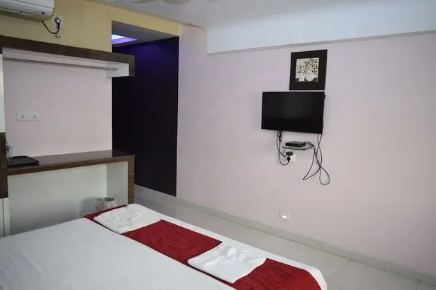 Hotel Pondichery - Dış Mekan