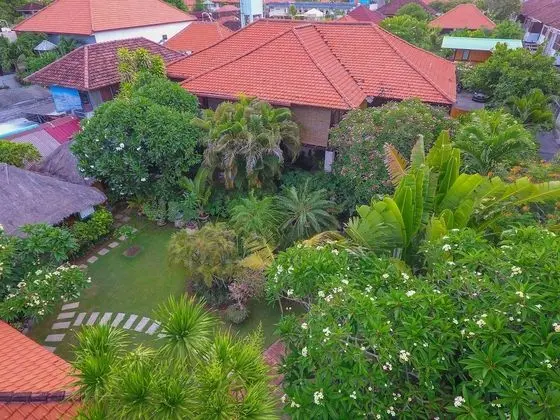Pondok Agung Bed & Breakfast - Dış Mekan