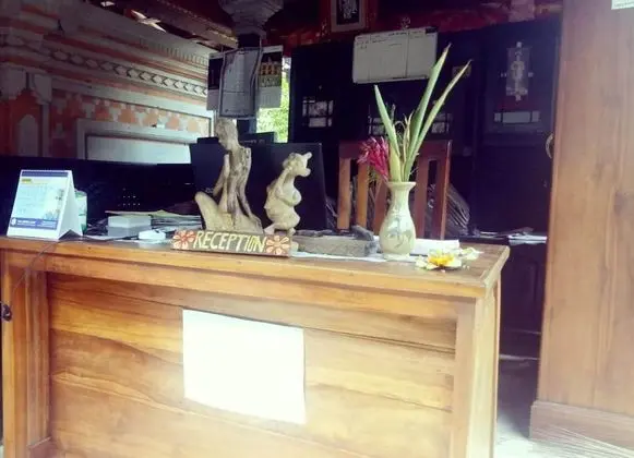 Pondok Ayu Homestay - Lobi