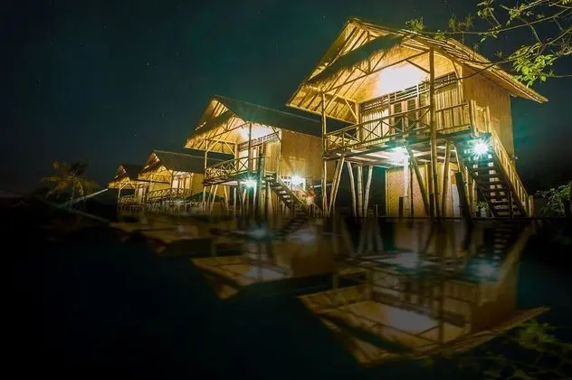 Pondok Bamboo Villa