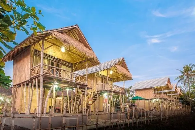 Pondok Bamboo Villa