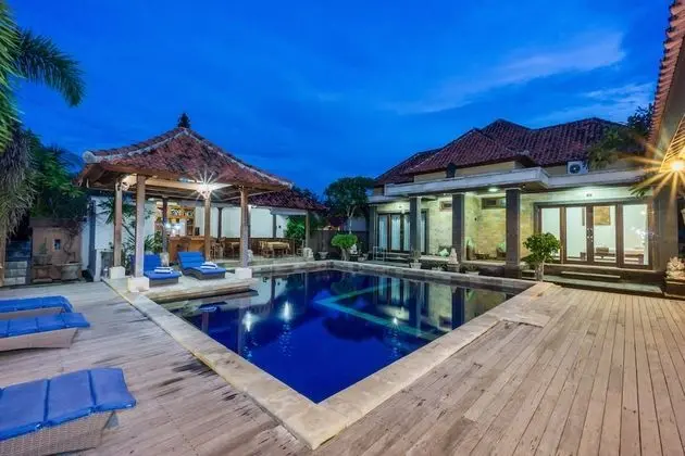 Pondok Baruna Garden Rooms