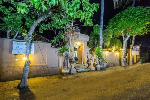 Pondok Baruna Garden Rooms - Dış Mekan