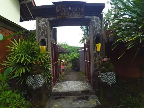 Pondok Batur Indah - Lobi