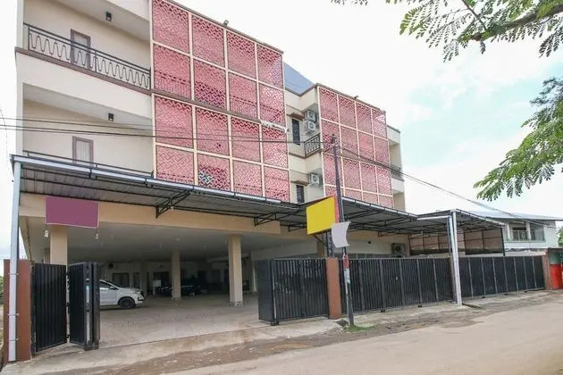 Pondok Bintang - Dış Mekan