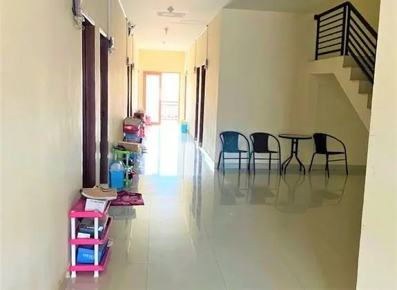 Pondok Bintang - İç Mekan