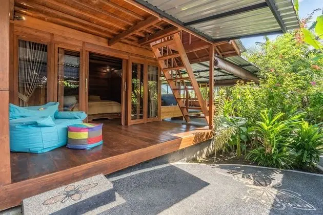 Pondok Carik Villa