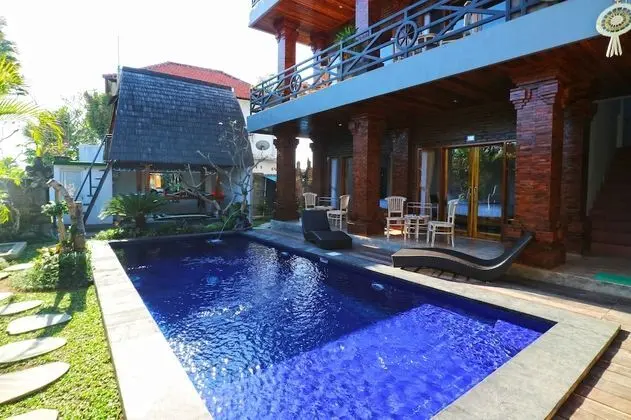 Pondok DD Canggu - Havuz