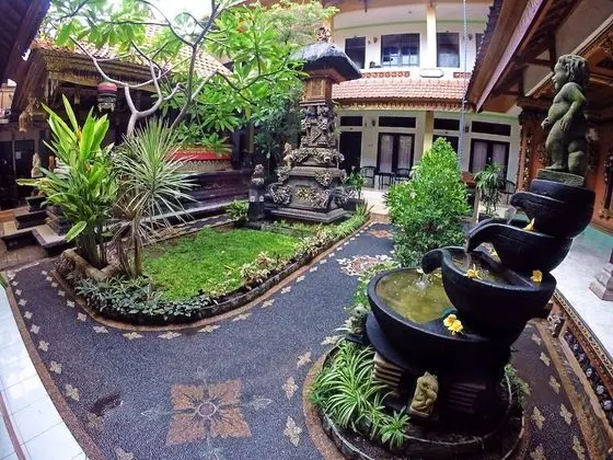 Pondok Denayu Homestay - Dış Mekan