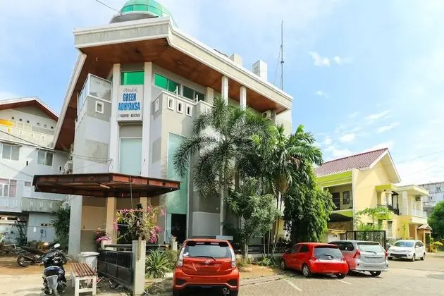 Pondok Green Adhyaksa Syariah