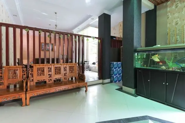 Pondok Green Adhyaksa Syariah - Dış Mekan