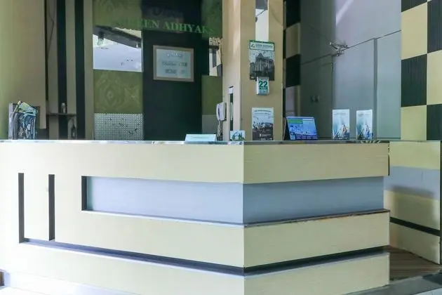 Pondok Green Adhyaksa Syariah - Lobi