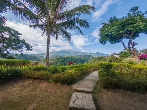 Pondok Guru Bakti Cottages - Dış Mekan