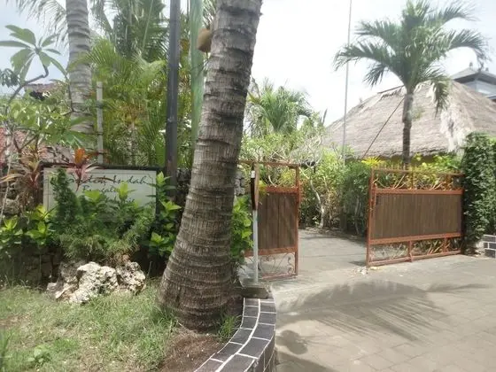 Pondok Indah Bungalow Bingin - Dış Mekan