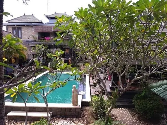 Pondok Indah Bungalow Bingin - Havuz