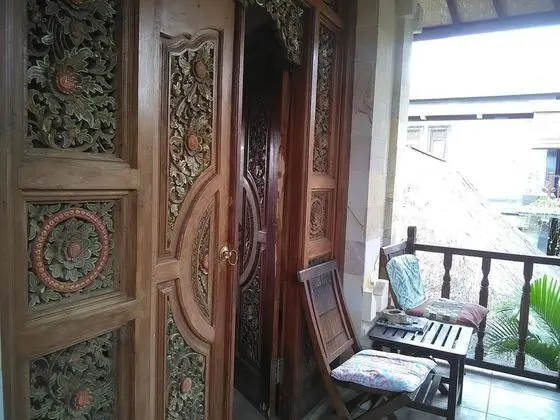 Pondok Indah Bungalow Bingin - Lobi