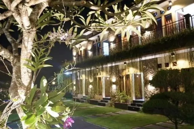 Pondok Jempiring Kuta Bali - Dış Mekan
