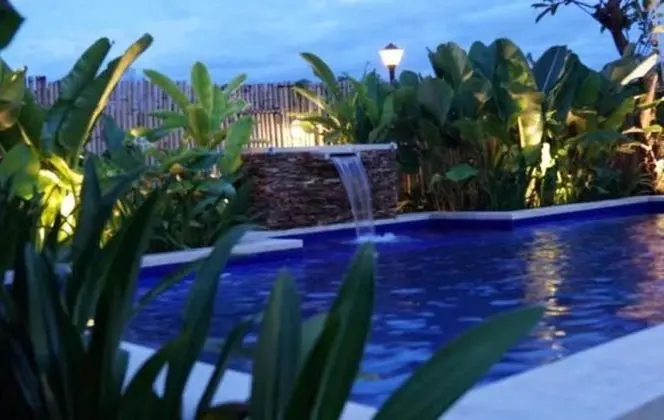 Pondok Jempiring Kuta Bali - Havuz
