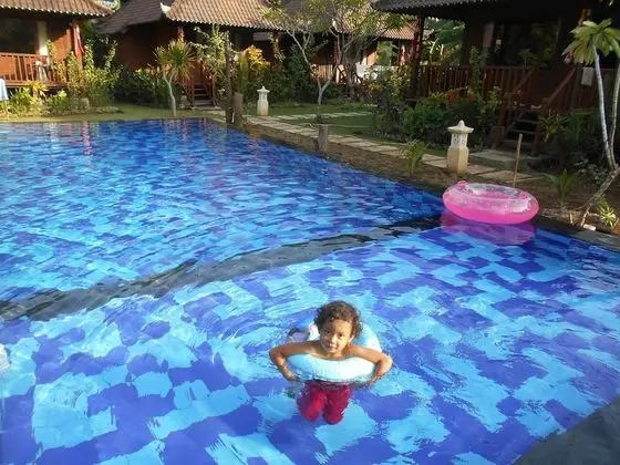 Pondok Lembongan - Dış Mekan