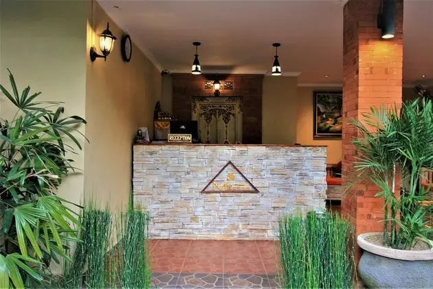 Pondok Massas Ubud - Lobi
