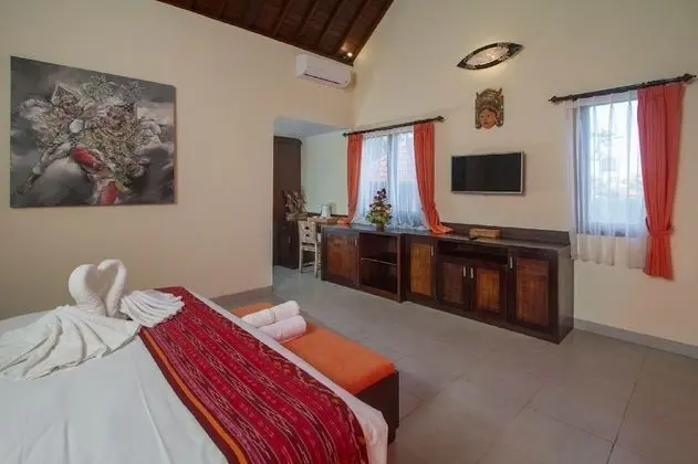 Pondok Massas Ubud - Oda