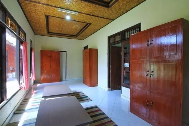 Pondok Mesari House Ubud - İç Mekan