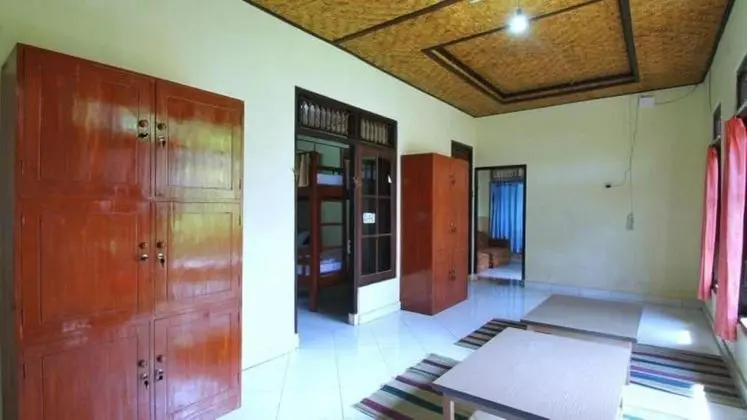 Pondok Mesari House Ubud - Lobi