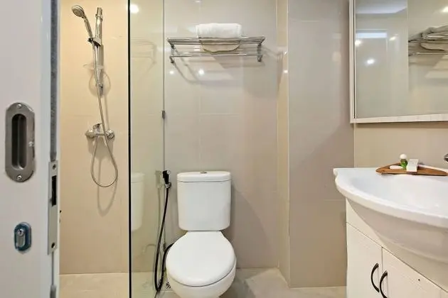 Pondok Nyaman 15 - Banyo Tipleri