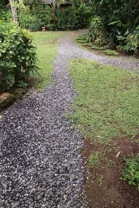 Pondok Pisang Candidasa - Dış Mekan