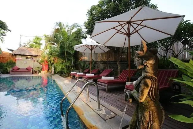 Pondok Sari - Havuz