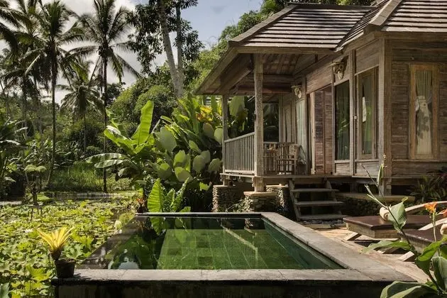 Pondok Sebatu Villa