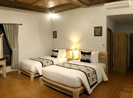 Pondok Sebatu Villa - Oda